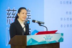 会员大会区卫秘书长致辞