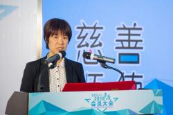 会员大会副区长致辞
