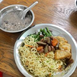 机构互访&mdash;&mdash;长者素食午餐（马冈众善乐融服务中心）