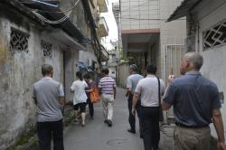 安心善居均安落户探访